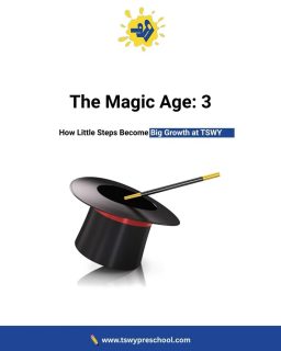 Why Age 3 Is the Magic Age in Early Childhood Education ✨At TSWY, age 3 marks the foundation of thinking, emotional growth, and joyful learning. Children are encouraged to ask questions, explore ideas, express emotions, and learn through purposeful play — not pressure.Our child-centric preschool approach focuses on curiosity, empathy, creativity, and confidence, ensuring children grow naturally at their own pace.At TSWY, we don’t rush childhood — we nurture it.TSWY — shaping strong foundations for lifelong learning.#TSWY #PreschoolFranchiseIndia #EarlyLearningCenter #ChildFocusedEducation #PlaySchoolIndia #HolisticDevelopment #PreschoolBrand #earlyyearseducation