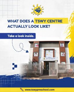 What if your preschool could look like this? 👀💛💙A space where learning, play, creativity and child-friendly design come together — thoughtfully built for little learners.At The Shri Ram Wonder Years, every corner is designed to help children explore, interact and grow with confidence.🏫 Purpose-built learning spaces
🎨 Activity & exploration areas
🛡️ Child-focused safety design
🌱 Engaging indoor & outdoor spaces
👩🏫 Interactive teacher-child environmentsThinking of starting your own preschool?Turn your vision into a thoughtfully designed learning centre with TSWY Preschool.📩 Enquire about the TSWY Preschool Franchise today.
🔗 www.tswypreschool.com#TSWYPreschool #PreschoolFranchise #SchoolFranchise #PreschoolBusiness #EducationFranchise