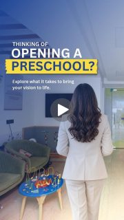 Every great school begins with a vision. ✨What if your next business venture could shape the first steps of a child’s learning journey?With The Shri Ram Wonder Years (TSWY), explore the opportunity to build a premium preschool backed by a thoughtfully designed learning environment, a progressive educational approach, and support at every step.Because building a school is about more than business. It’s about creating a place where little minds begin to wonder, imagine and discover. 💛Could you see yourself building a preschool of your own?💬 Comment “EXPLORE” if you’d like to discover the possibilities.#TSWY #TheShriRamWonderYears #PreschoolFranchise #SchoolFranchise #EducationEntrepreneur PreschoolBusiness
