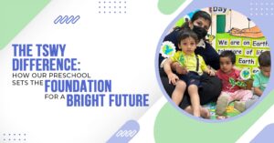 Read more about the article The TSWY Difference: How Our Preschool Sets the Foundation for a Bright Future