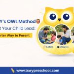TSWY’s OWL Method to Let Your Child Lead: A Smarter Way to Parent