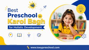 Read more about the article Best Preschool in Karol Bagh for Holistic Development