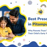 Best Preschool in Pitampura: Why Parents Trust TSWY for Their Child’s Early Years